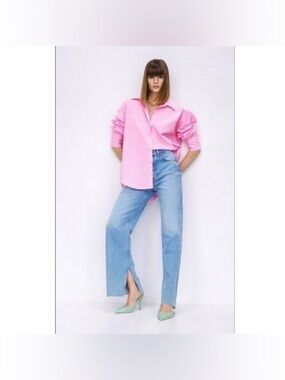 Zara Slingback Heels!